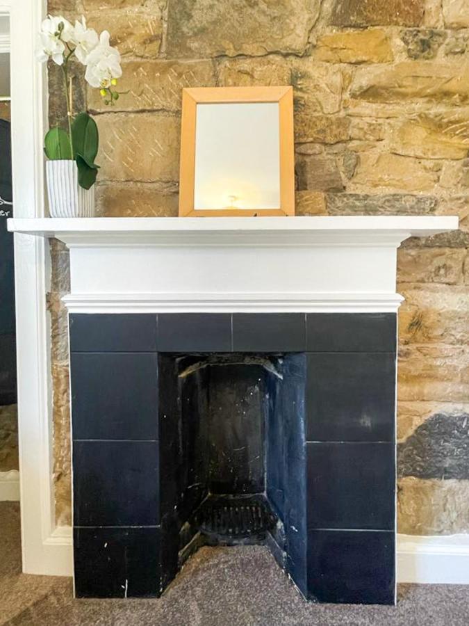 Remarkable 5Br Townhouse With Garden, Sleeps 12 EDI Exteriér fotografie